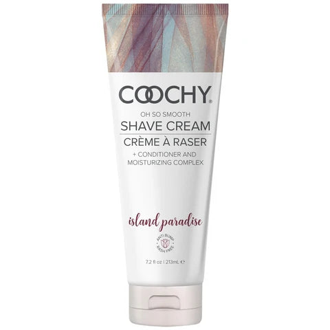 Coochy Cream - Island Paradise 7.2oz