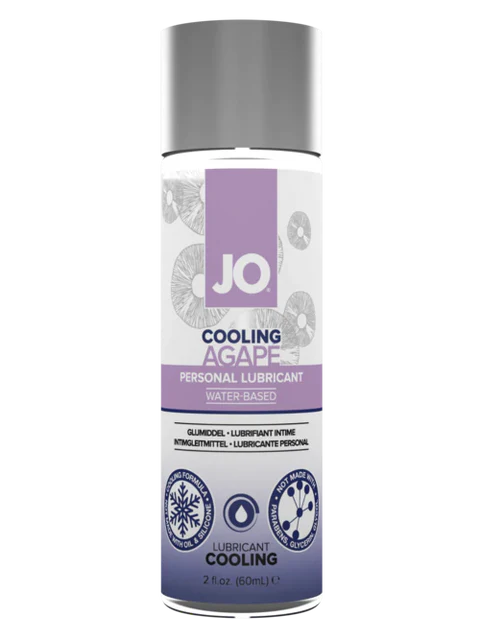 JO Agape - Cooling - Lubricant 2 floz / 60 mL