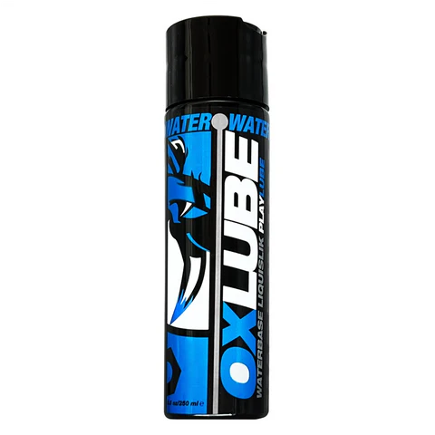 LIQUISLIK Waterbase, OXLube, 4.4 oz