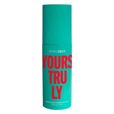 PHEROMONE BODY MIST - YOURS TRULY - 3.35 floz | 99mL