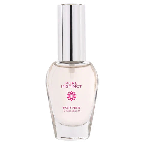 Pheromone Perfume for Her 14 mL / .05 oz