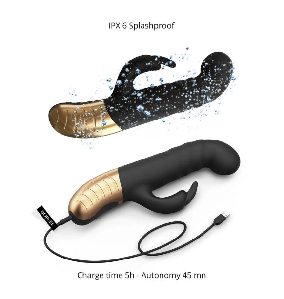 Dorcel G-Stormer Rechargeable Rabbit