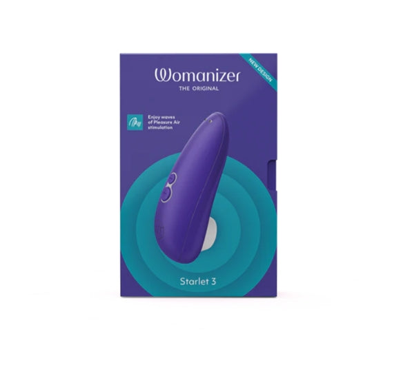 Womanizer Starlet 3 - Indigo