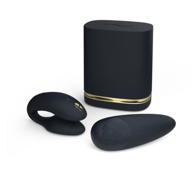 We-Vibe Golden Moments Collection 2 - Black