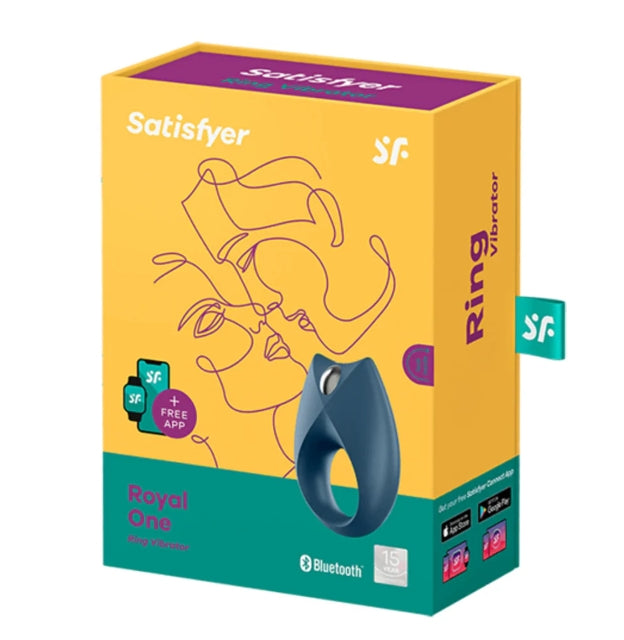 Satisfyer Royal One - Blue