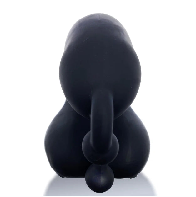 OXBALLS MEATLOCKER, chastity - BLACK ICE