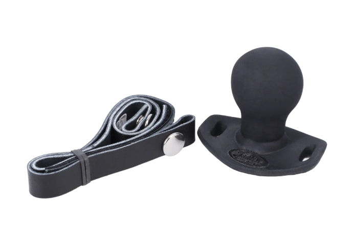 Tantus Beginner Silicone Ball Gag