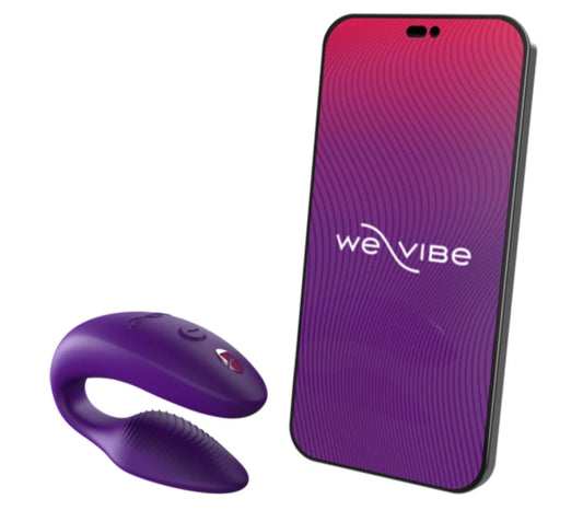 We-Vibe Sync 2 - Purple