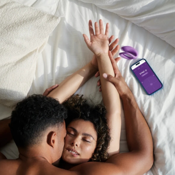 We-Vibe Sync O - Purple