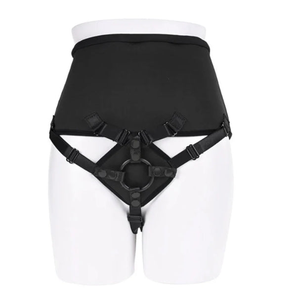 Sportsheets High Waisted Corset Strap On