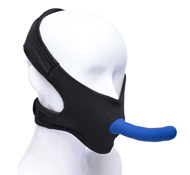 Sportsheets Pivot In Your Face Strap On
