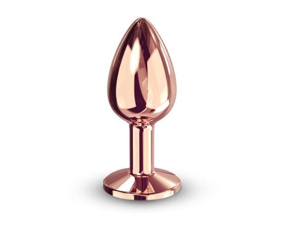 Dorcel Diamond Plug Rose Gold Small