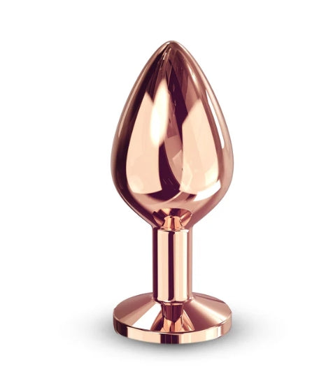 Dorcel Diamond Plug Rose Gold Medium