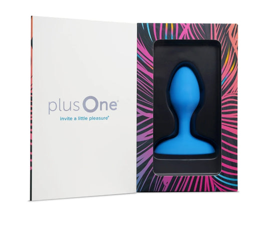 plusOne Vibrating Plug