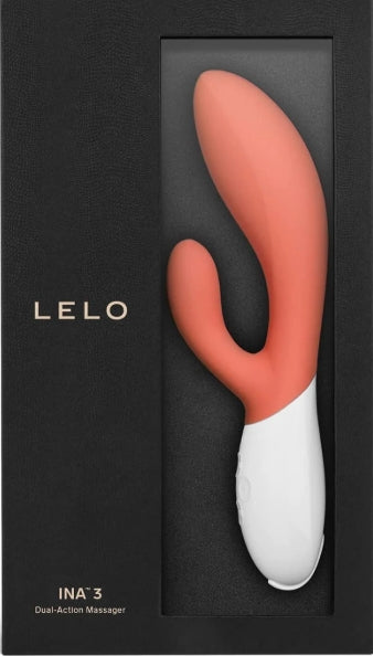 Lelo Ina 3 Coral