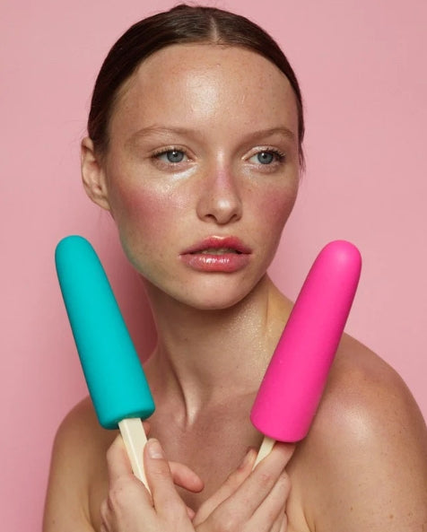 LOVE TO LOVE ISCREAM - DANGER PINK