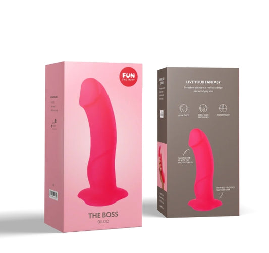Fun Factory THE BOSS Pink