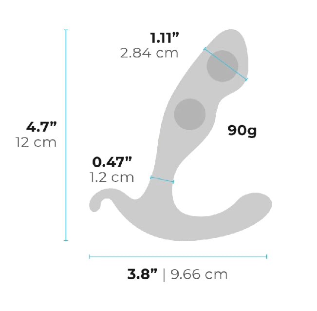 b-Vibe ROCKER PLUG