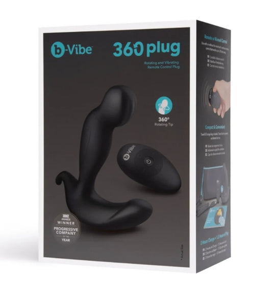 b-Vibe 360 PLUG