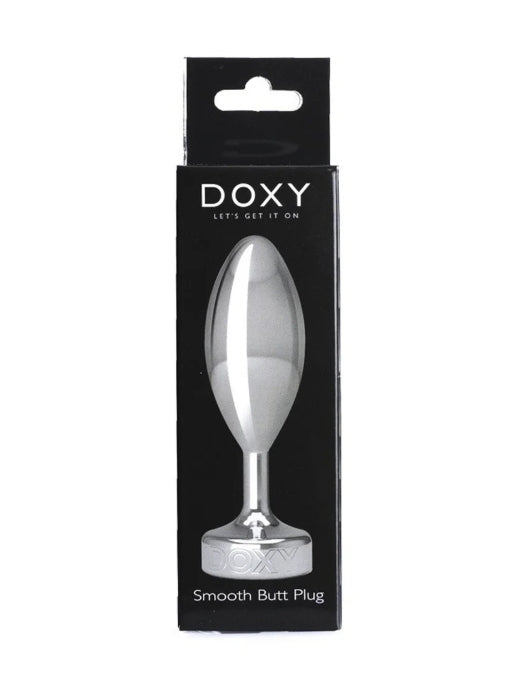 DOXY Butt Plug - Smooth
