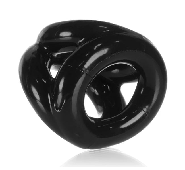 OXBALLS TRI-SPORT, cocksling - BLACK