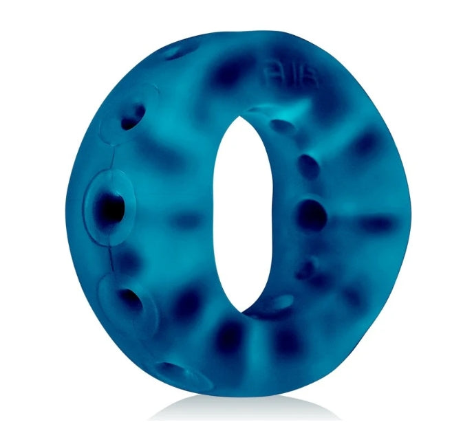 OXBALLS AIR, airflow cockring - SPACE BLUE