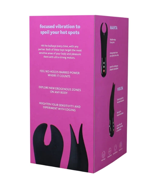 Fun Factory OH YEAH, RIGHT THERE