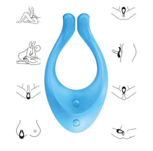 Satisfyer Endless Love - light blue