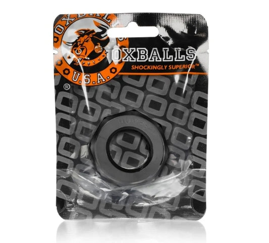 OXBALLS HUMPBALLS, cockring - BLACK