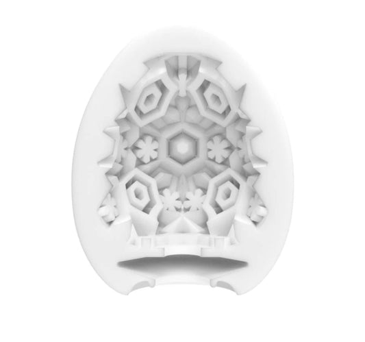 Tenga EGG Snow Crystal