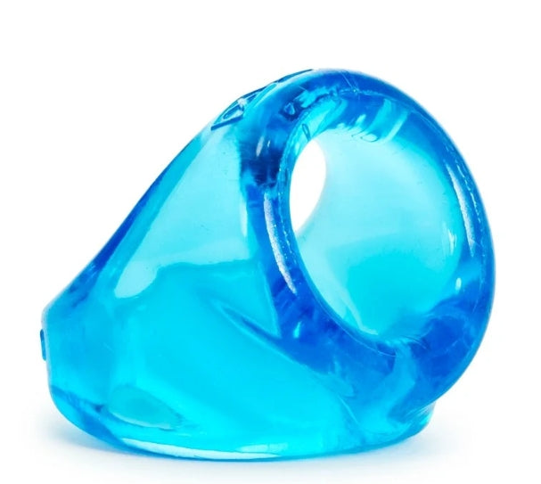 OXBALLS UNIT-X, cocksling - ICE BLUE
