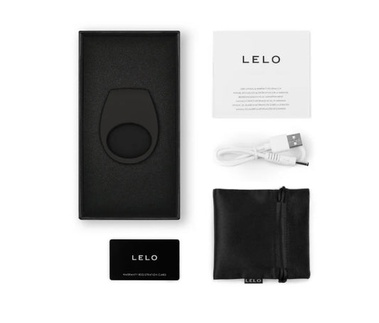 Lelo LELO TOR™ 3 Black