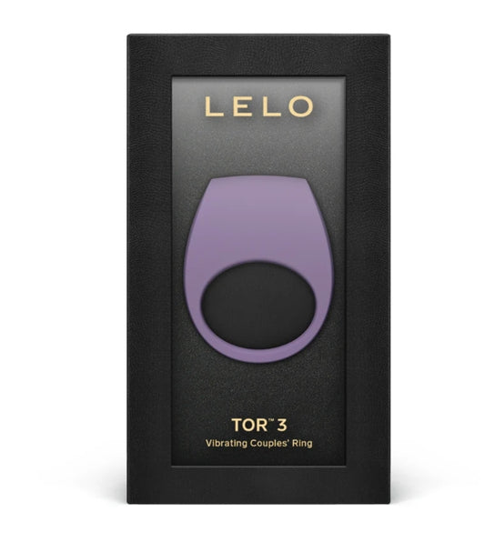 Lelo TOR™ 3 Violet Dust