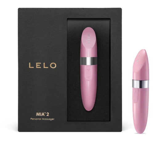 Lelo Mia 2 Petal Pink