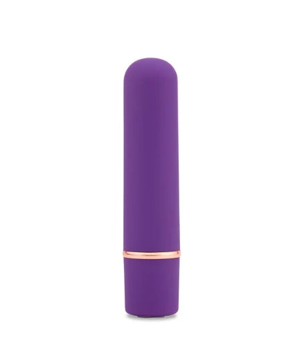 Nu Sensuelle TULLA ROUNDED BULLET - PURPLE