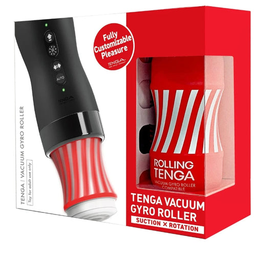 Tenga VACUUM GYRO ROLLER