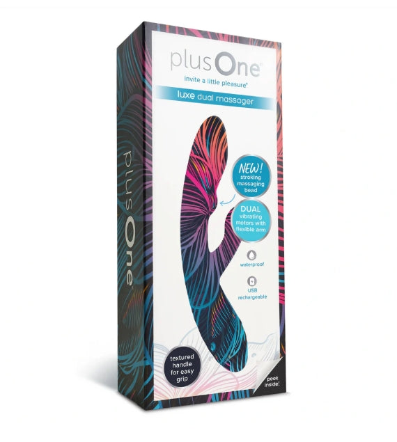 plusOne Dual Luxe
