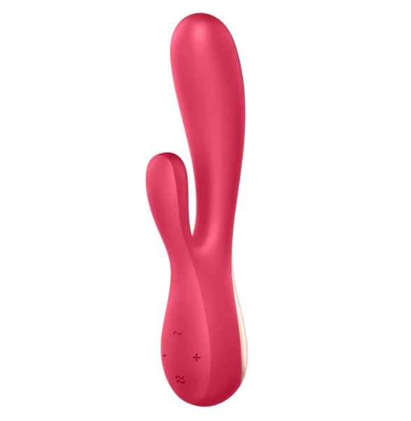 Satisfyer Mono Flex Red