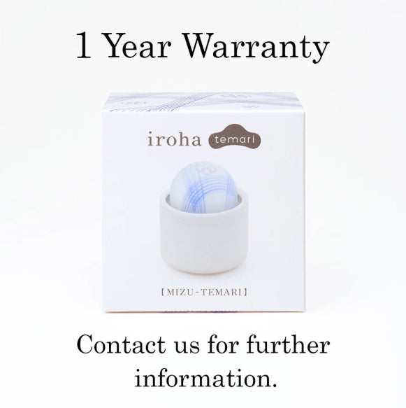 Iroha temari MIZU