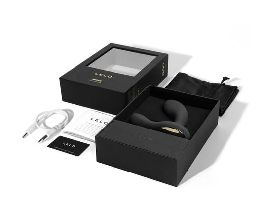 Lelo BRUNO Black