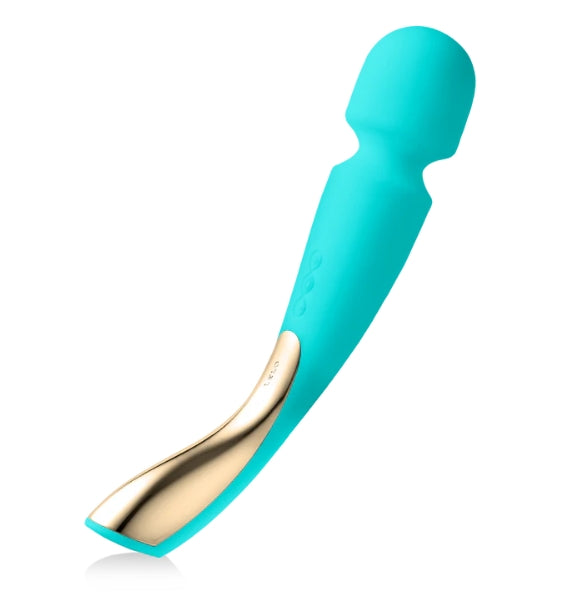 Lelo Smart Wand 2 Large Aqua