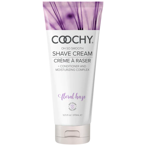 Shave Cream - Floral Haze 12.5oz | 370mL