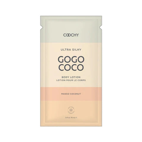 Ultra Silky Body Lotion Mango Coconut .35oz | 10mL