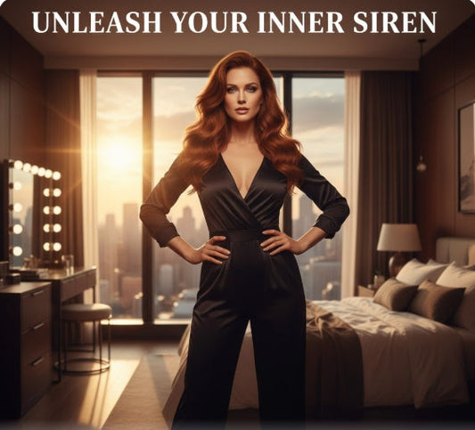 Unleash Your Inner Siren: Science-Backed Secrets to Becoming a Bedroom Goddess (and Beyond!)