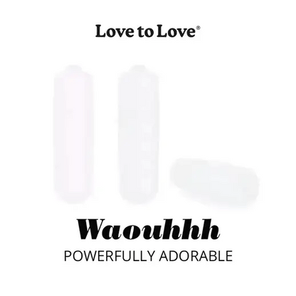 LOVE TO LOVE WAOUHHH - DANGER PINK