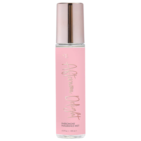 AFTERNOON DELIGHT Fragrance Body Mist with Pheromones