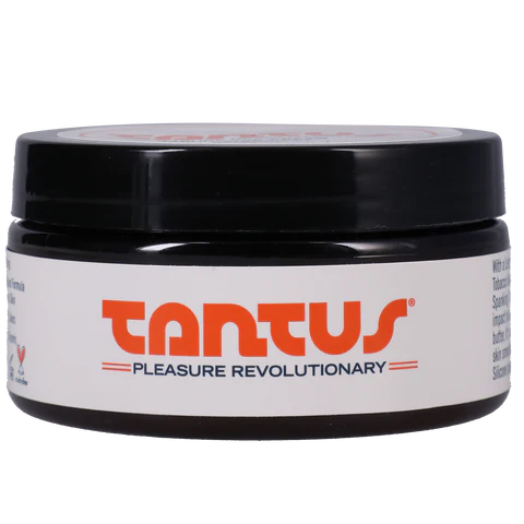 Apothecary by TANTUS - Spanking Cream - Leather Scent - 8 oz.