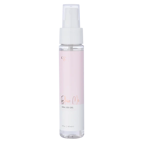 BLOW ME ORAL SEX GEL - COTTON CANDY - 2 floz | 60 mL