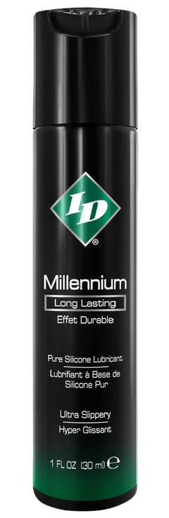 ID Millennium Silicone Lubricant 1 Oz