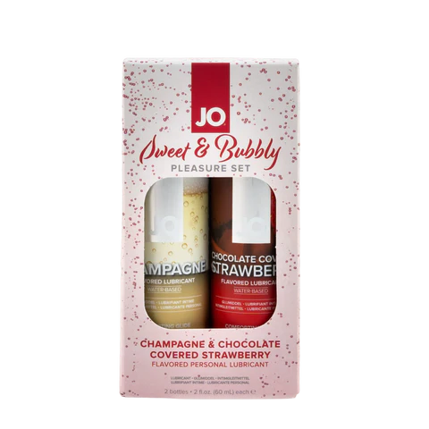 JO Sweet & Bubbly Set - Champagne 2oz/50mL